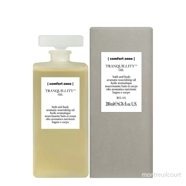 Comfort Zone Tranquillity Oil Comfort Zone Tranquillity Oil