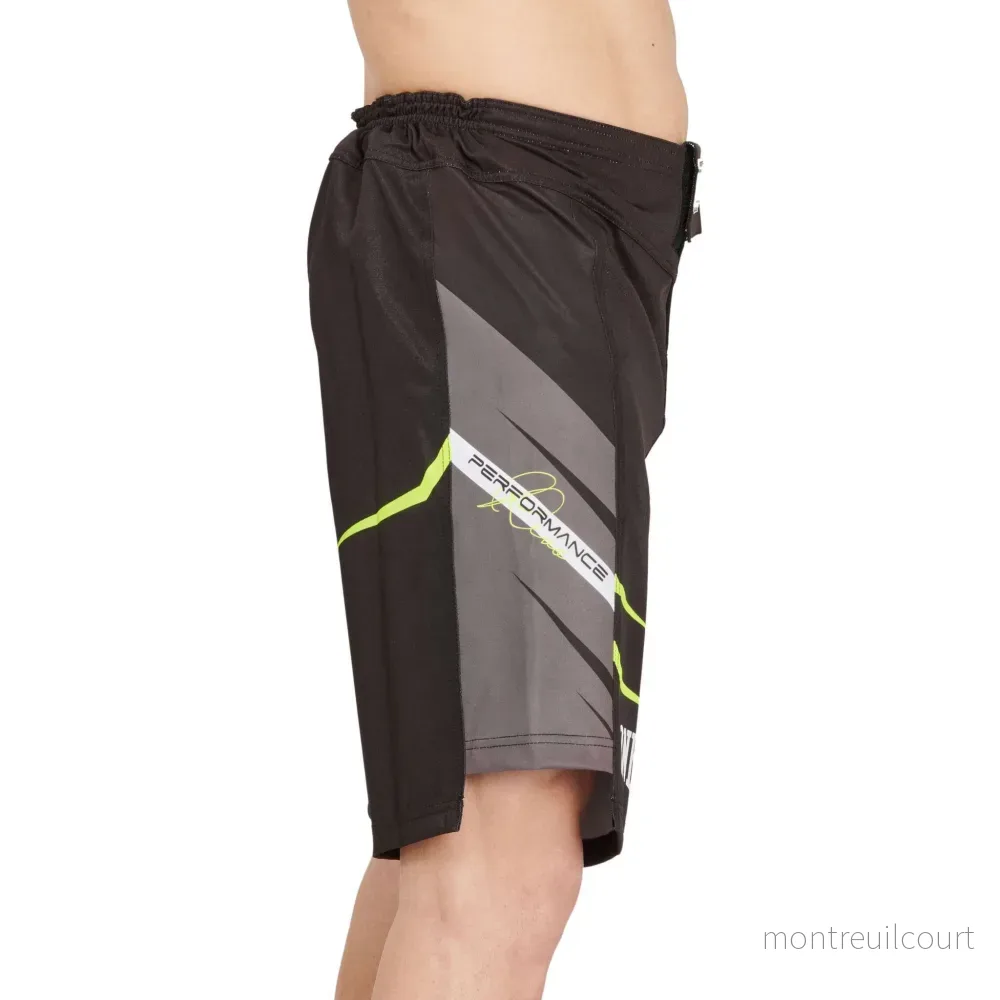 Leone 1947 MMA Shorts AB957F REVO FLUO - Bild 3