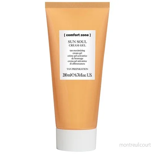 Comfort Zone Sun Soul Tan Maximizer Comfort Zone Sun Soul Tan Maximizer