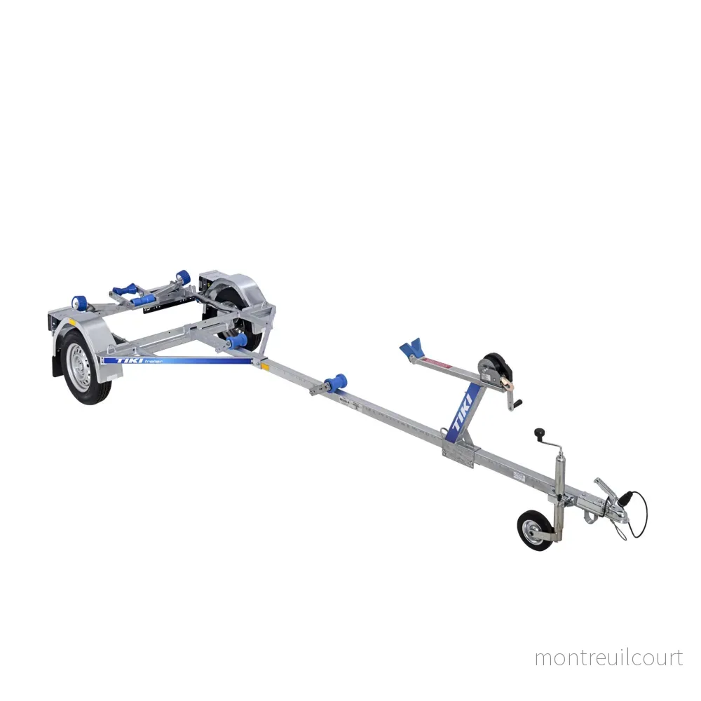 TIKI Båttrailer BE600-R TIKI Båttrailer BE600-R