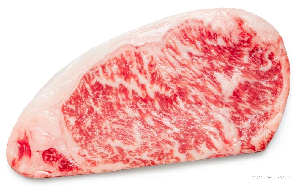Japansk Wagyu - Entrecôte A5+ - Bild 2