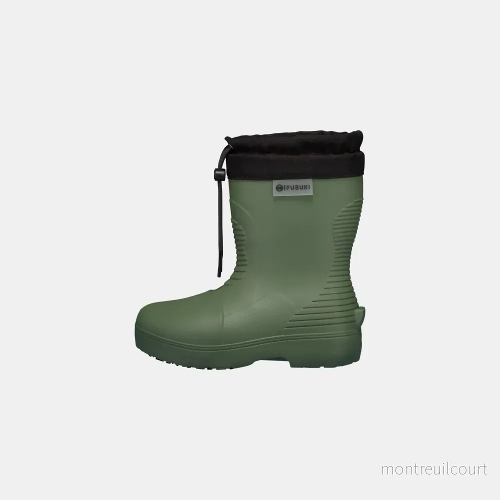 FUBUKI Boots Niseko 3.0 Kids Olive FUBUKI Boots Niseko 3.0 Kids Olive
