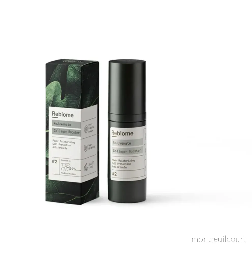 Rebiome Rejuvenate Collagen Booster 30 ml - Bild 3