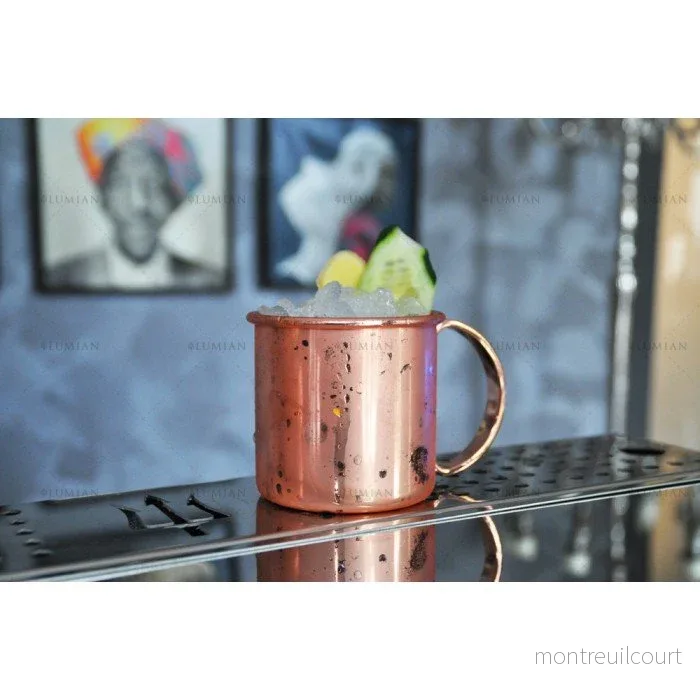 MOSCOW MULE MUGG KOPPAR 45CL - Bild 2