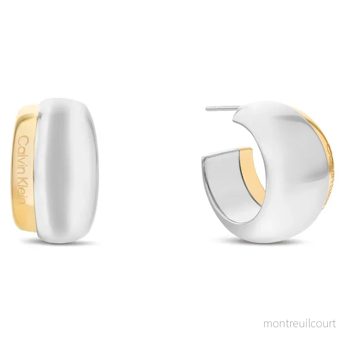 Calvin Klein Refine earrings