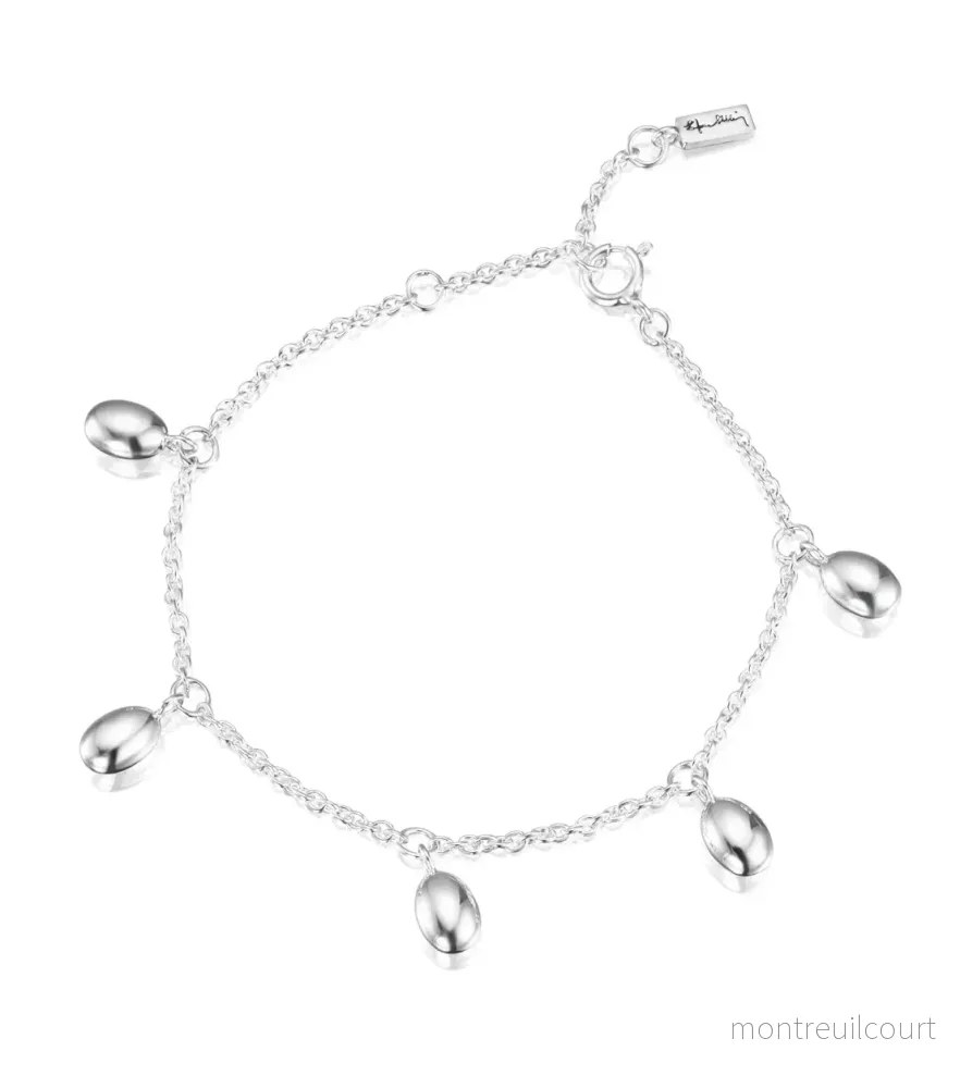 Love Beads Plain Bracelet