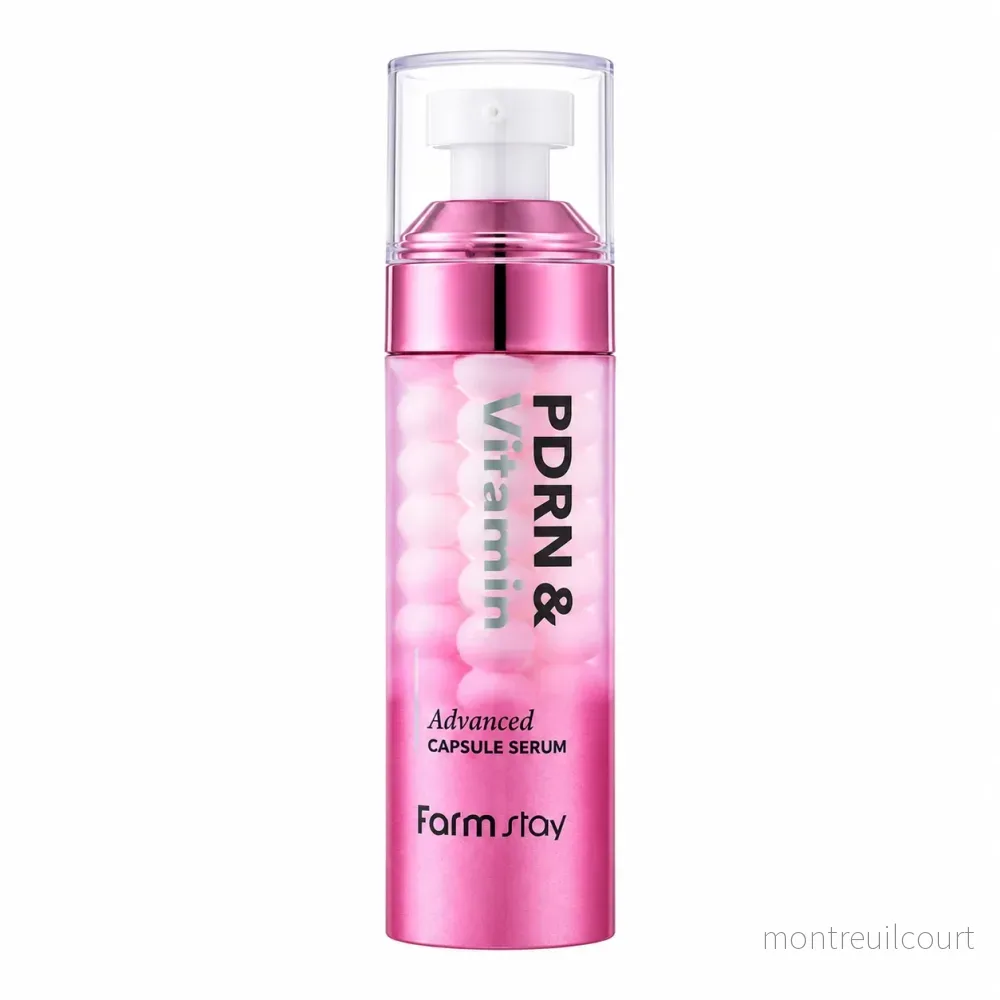 Farmstay PDRN & Vitamin Advanced Kapselserum