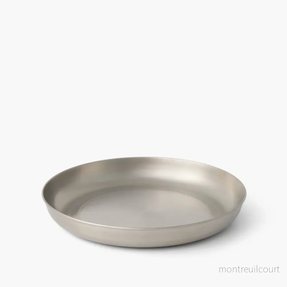 Sea to Summit Detour Stainless Steel Plate Sea to Summit Detour Stainless Steel Plate