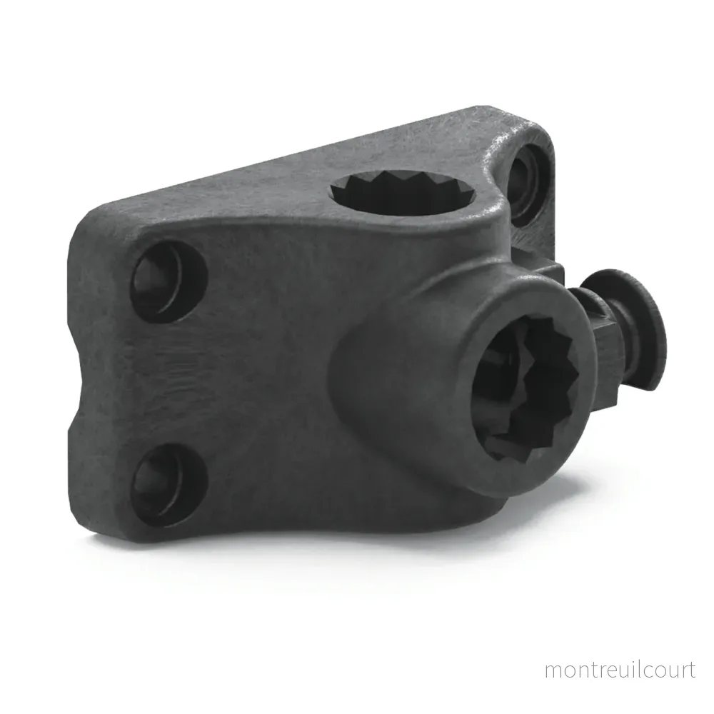 RAM Mounts Bas för Spline RAM Mounts Bas för Spline