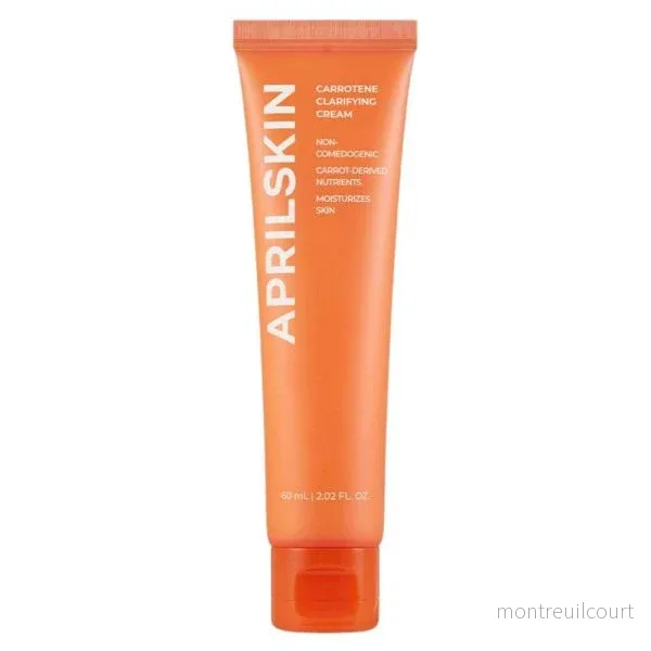 Aprilskin Carrotene Clarifying Cream, 60ml Aprilskin Carrotene Clarifying Cream, 60ml