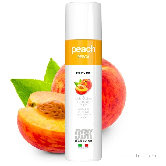 ODK PERSIKA FRUITY MIX ODK PERSIKA FRUITY MIX