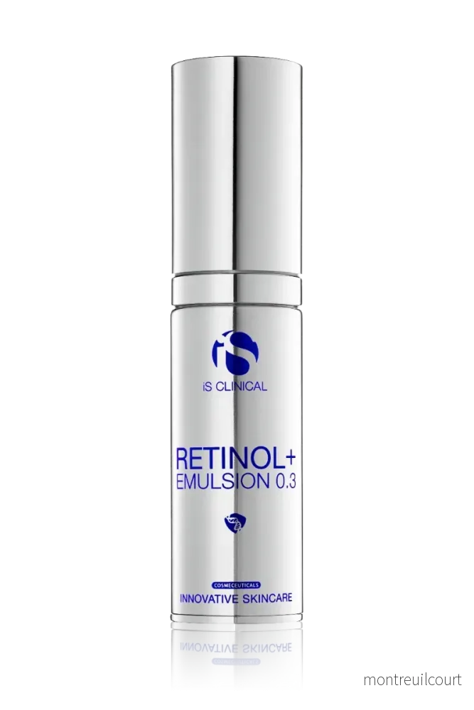 IS Clinical Retinol+ Emulsion 0.3 IS Clinical Retinol+ Emulsion 0.3