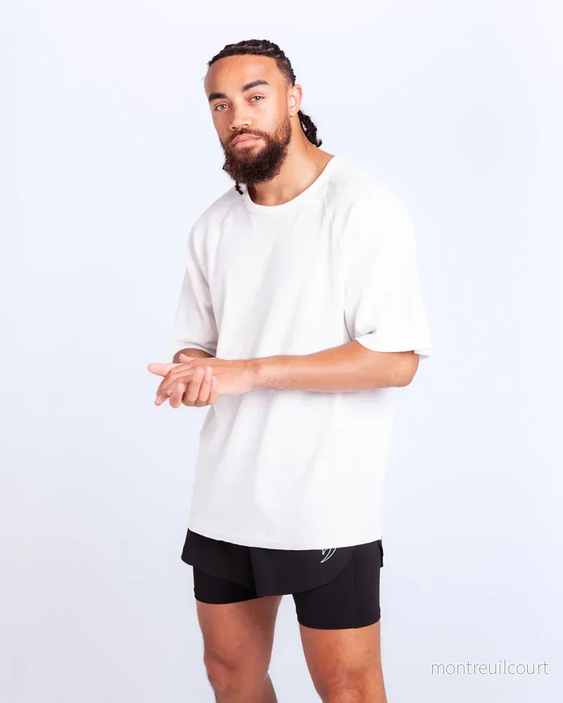 BOXRAW T-shirt Tunero Raw Edge