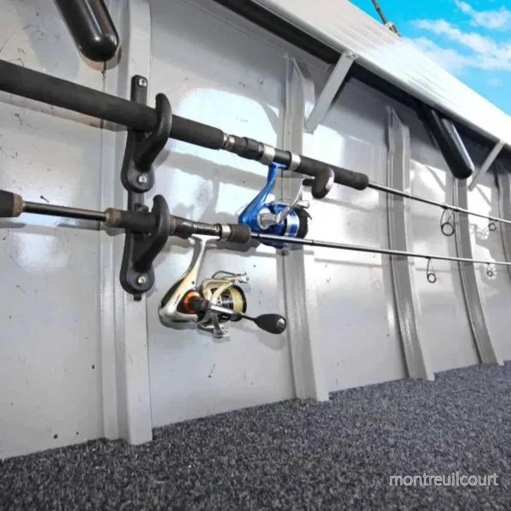 Railblaza RodRak Holds 2 Rods - Bild 2