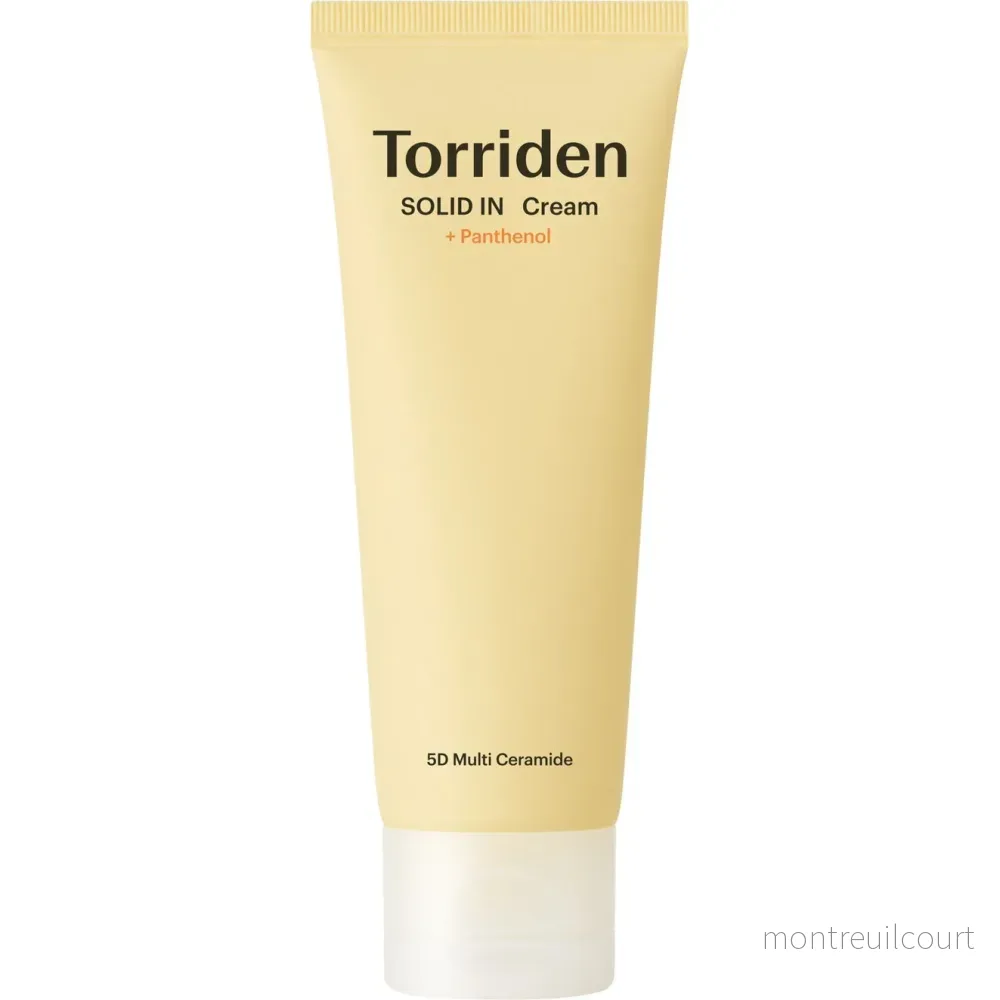 Torriden SOLID-IN Ceramide Cream 70ml Torriden SOLID-IN Ceramide Cream 70ml