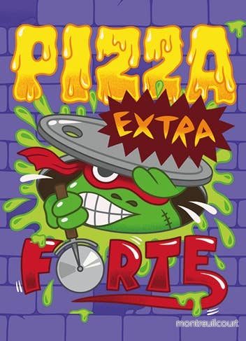 PIZZA EXTRA đ¶ïž - Bild 2