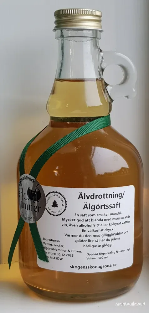 Saft Älvdrottning 500 ml Saft Älvdrottning 500 ml