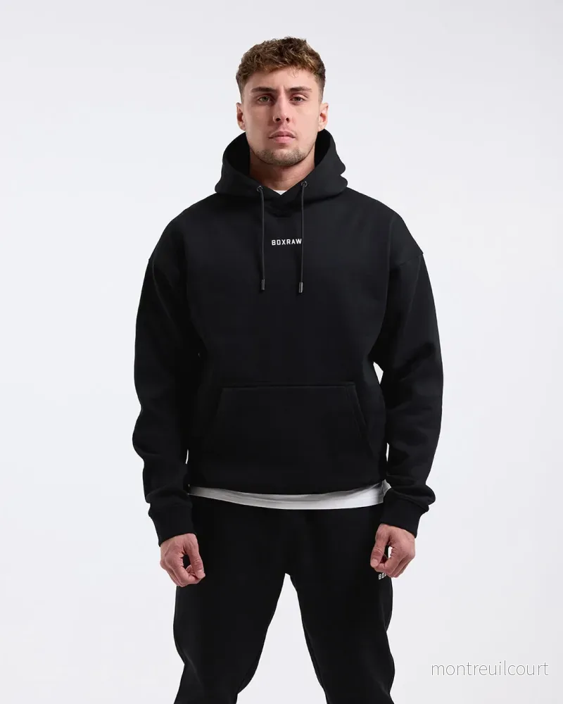 BOXRAW Hoodie Johnson BOXRAW Hoodie Johnson