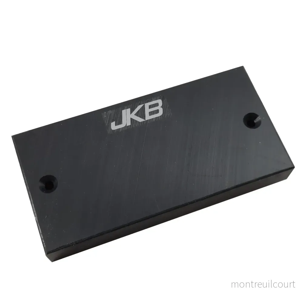 JKB Aktergivarfäste 150 Svart