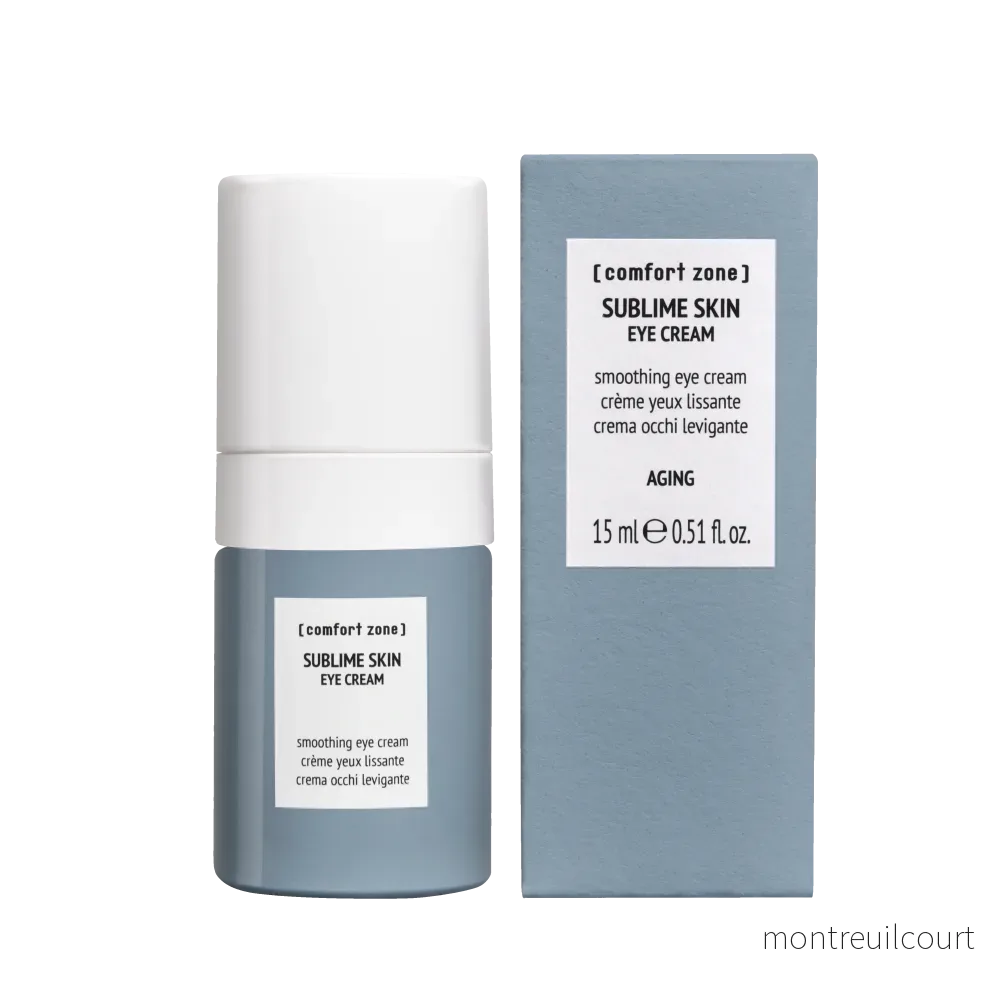 Comfort Zone Sublime Skin Eye Cream - Bild 2