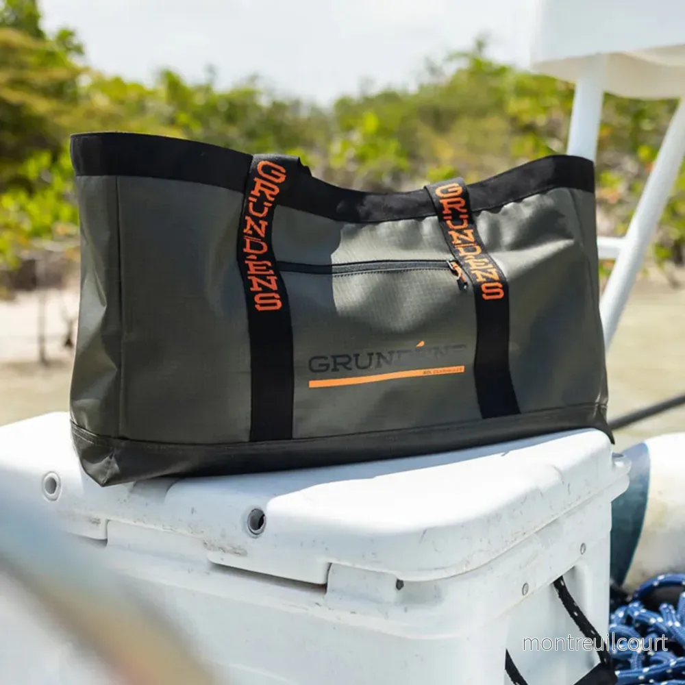 Grundéns Gear Hauler Tote Bag 50L Anchor - Bild 2