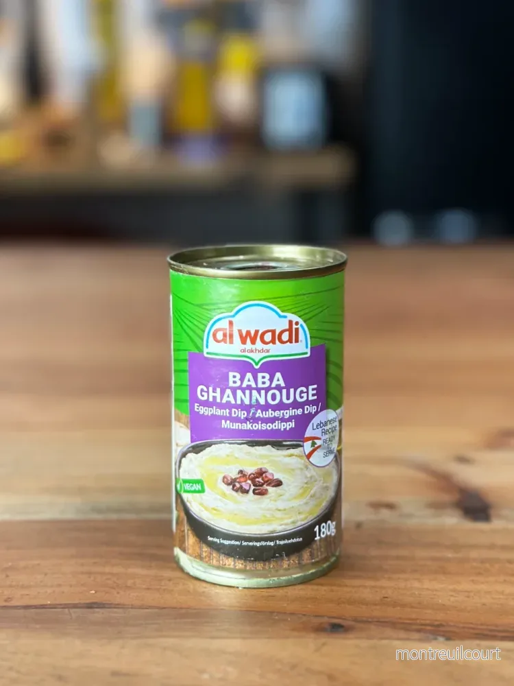 Al Wadi – Baba Ghannouge