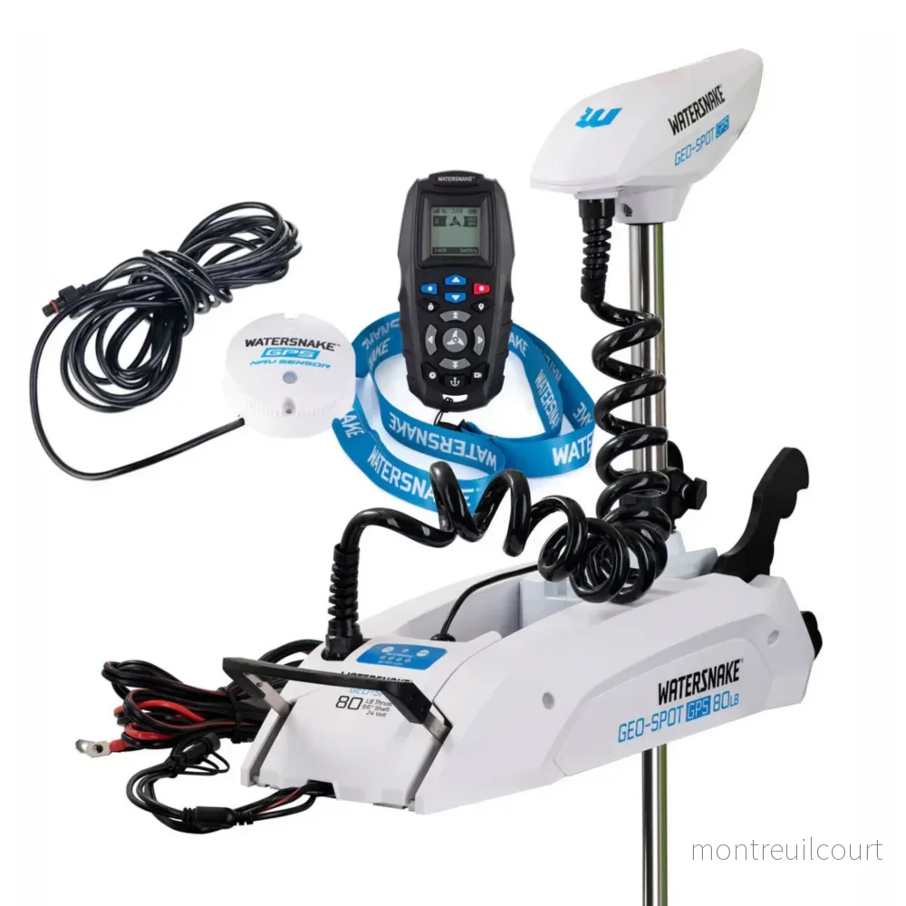 Watersnake Geo-Spot GPS SW80 66" 24V - Bild 2