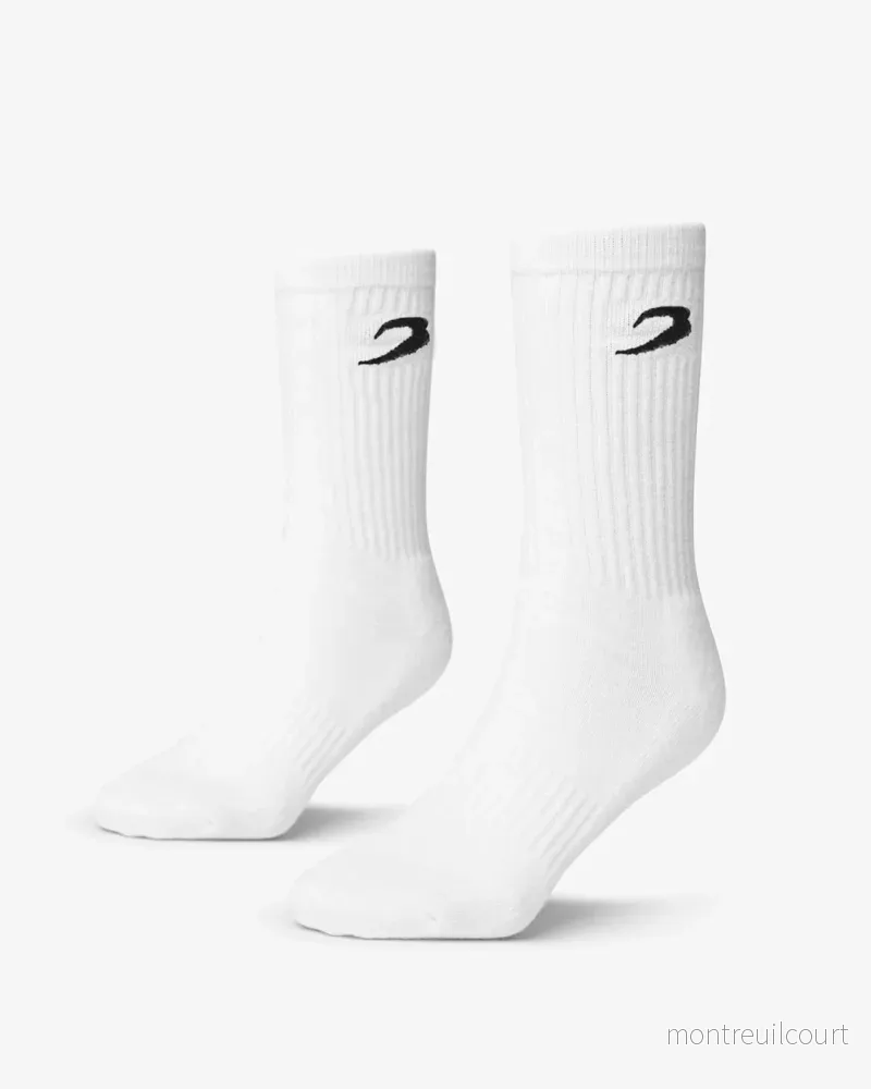 Boxraw Strumpor Crew Socks 3-pack Boxraw Strumpor Crew Socks 3-pack