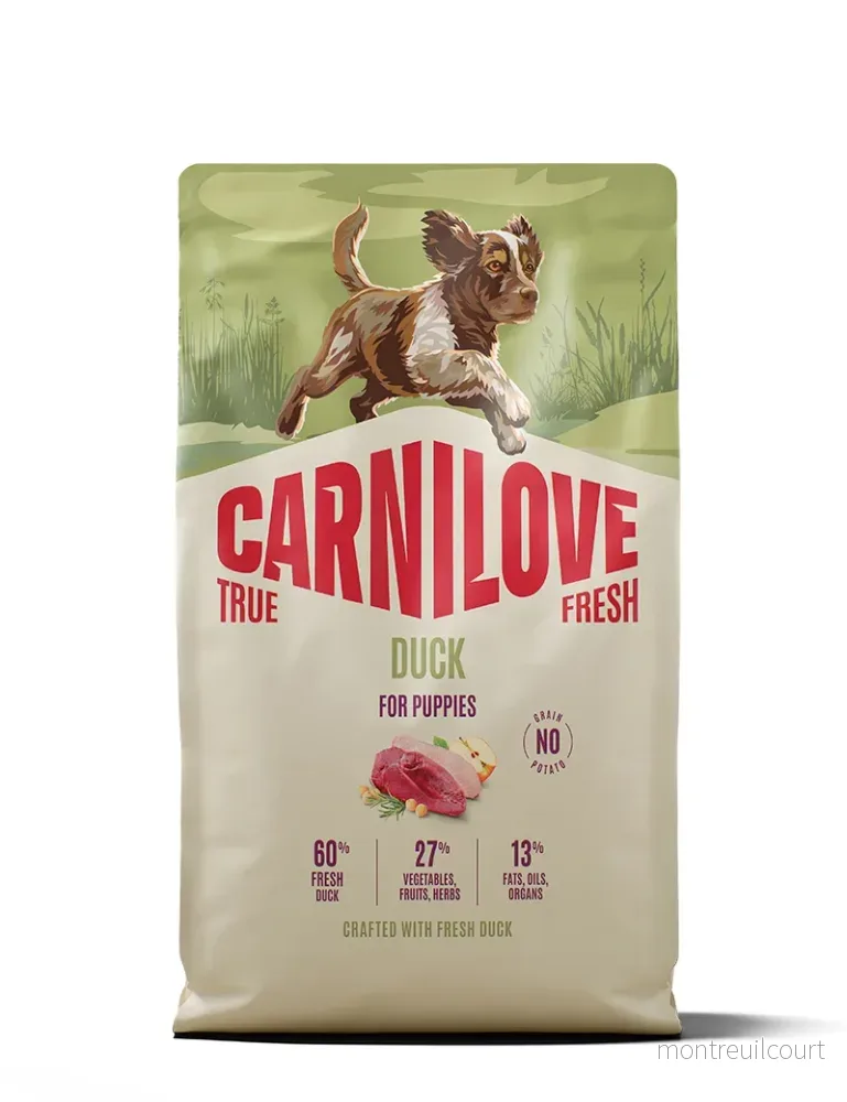 Carnilove True Fresh Duck Puppy - Bild 2