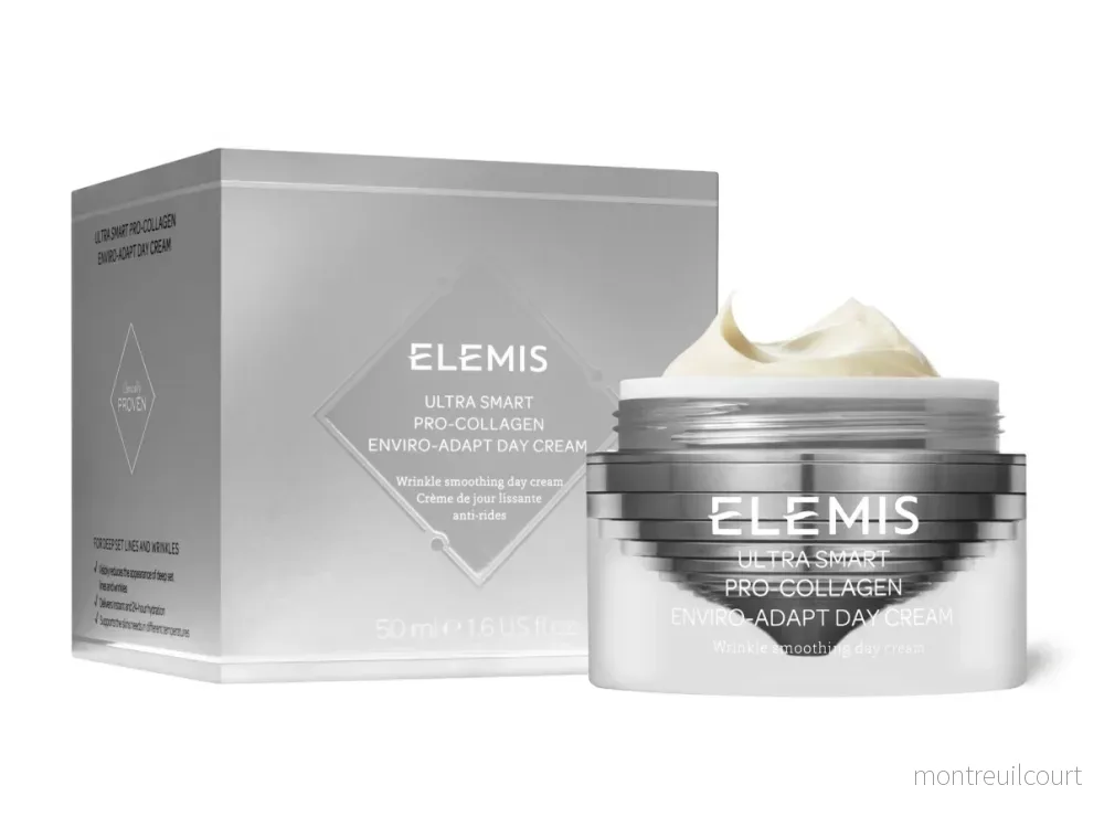 ELEMIS Ultra-Smart Pro-Collagen Enviro Adapt Day Cream 50 ml - Bild 2