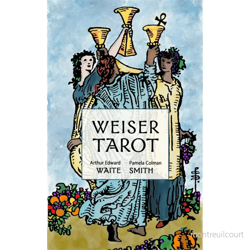 Weiser Tarot – svensk Weiser Tarot – svensk