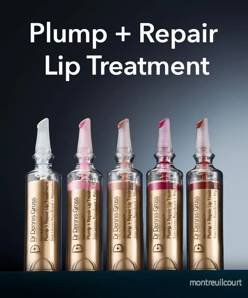 Dr Dennis Gross DermInfusions™ Plump + Repair Peptide Lip Treatment Tint Dr Dennis Gross DermInfusions™ Plump + Repair Peptide Lip Treatment Tint