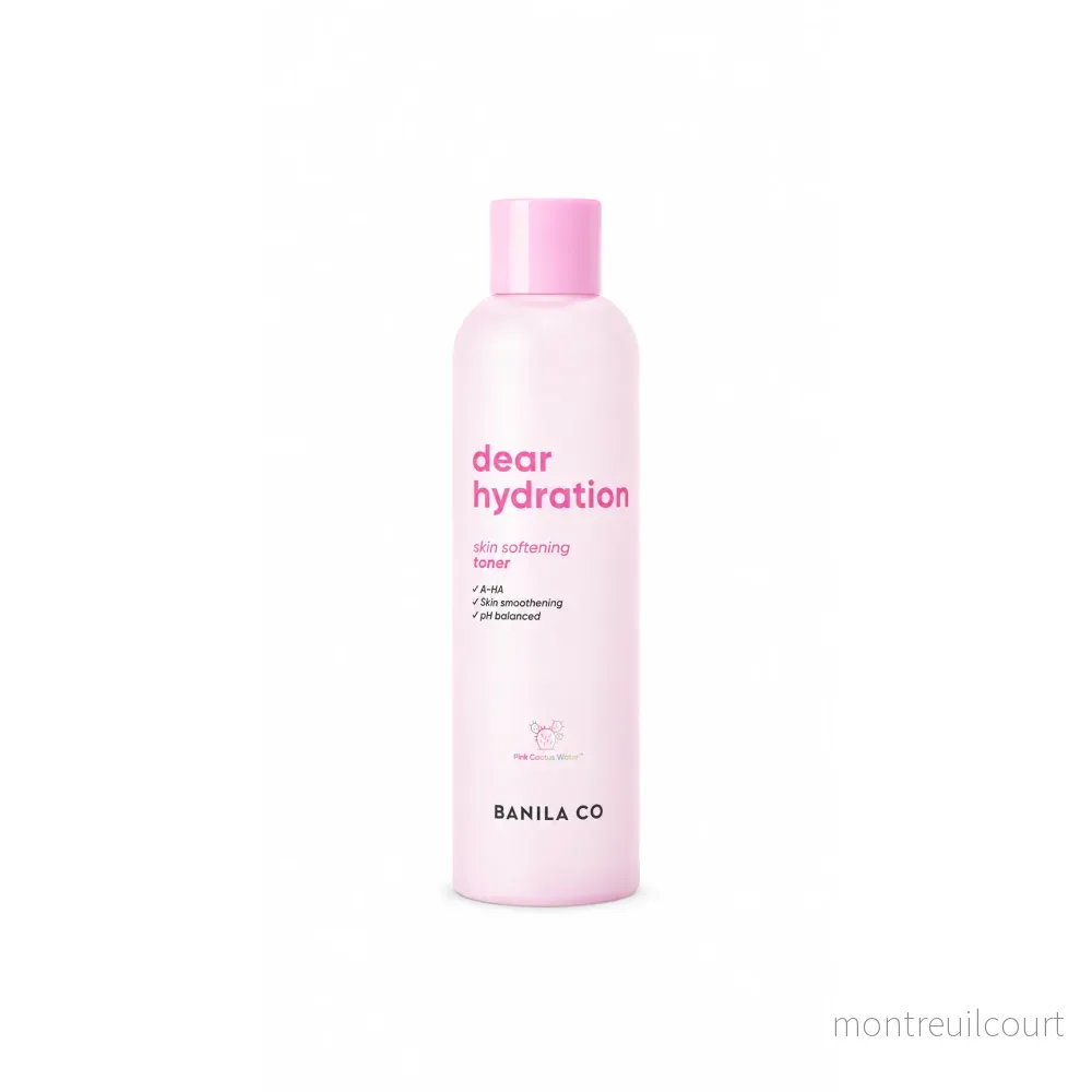 Banila Co Dear Hydration Skin Softening Toner