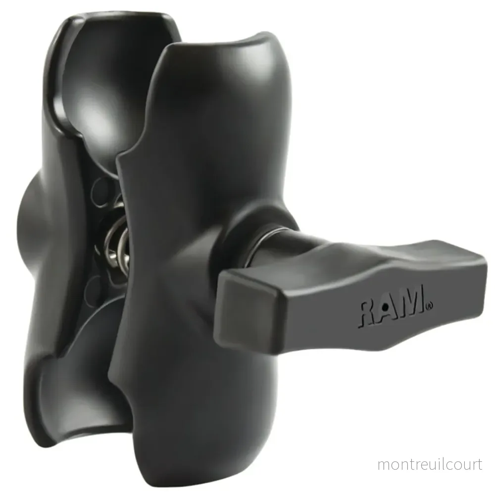 RAM Mounts Kort Arm (C-kula) RAM Mounts Kort Arm (C-kula)