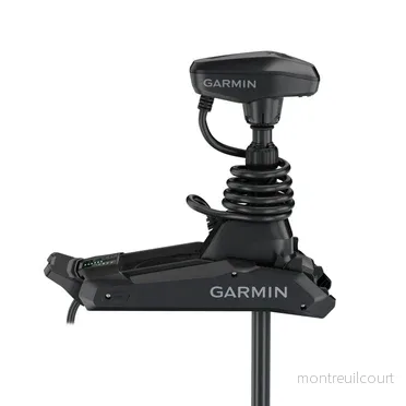 Garmin Force Kraken Trollingmotor 48 tum med T56UHD-TR-givare Svart - Bild 3