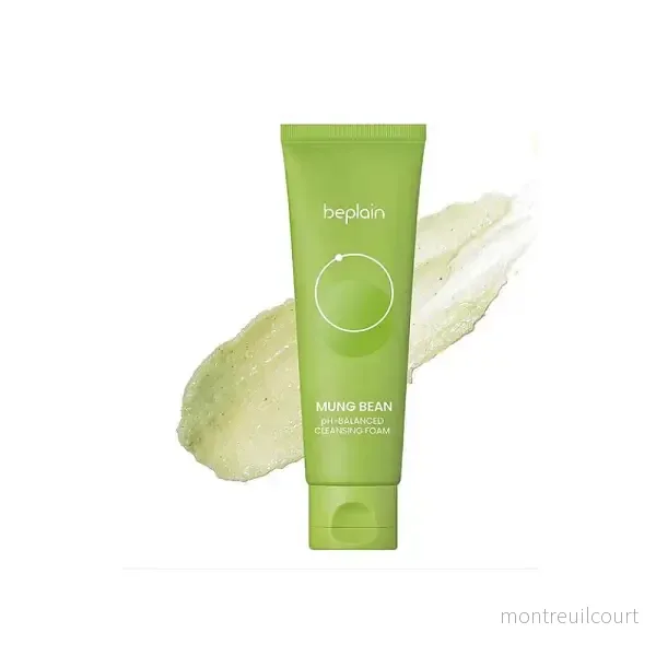 Beplain Mung Bean pH-Balanced Cleansing Foam - Bild 2