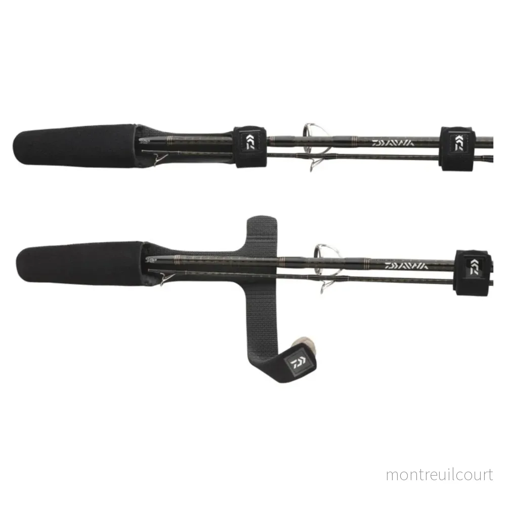Daiwa Neoprene Rod Belt Set, Spöskydd