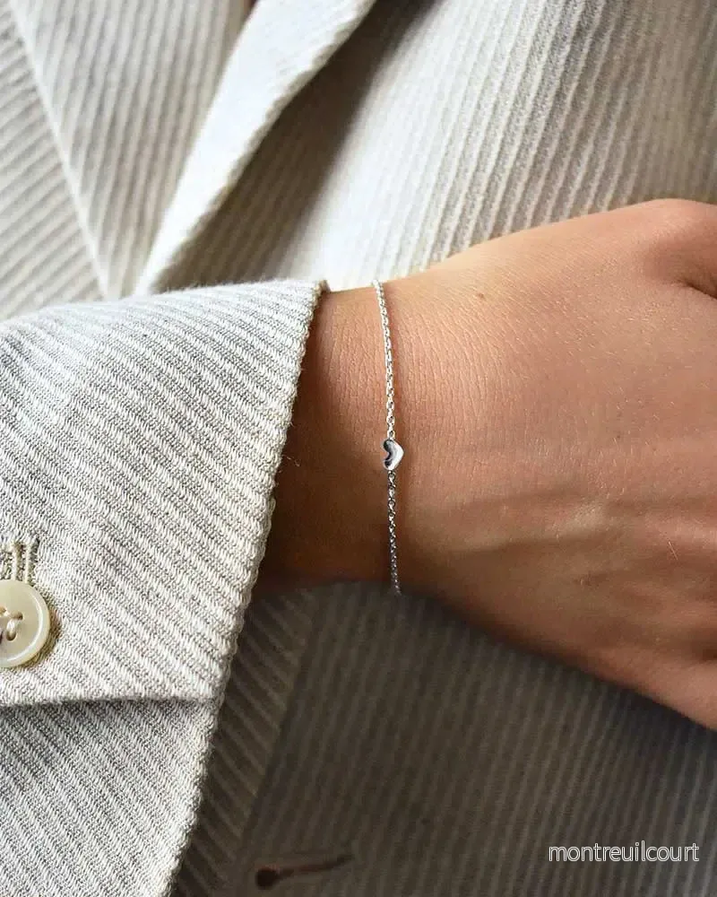 Loving heart drop bracelet - Bild 2