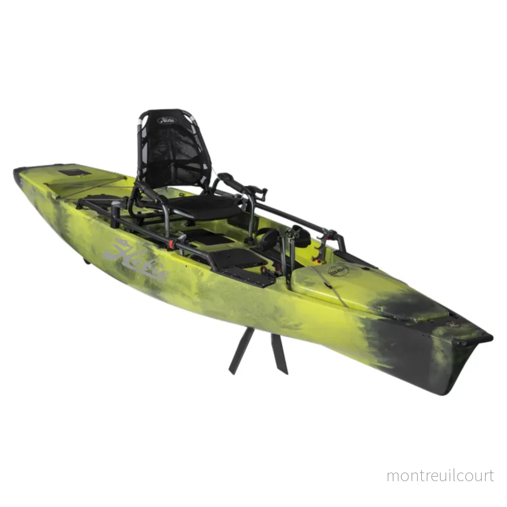 Hobie Mirage Pro Angler 14 360 XR Amazon Green Camo
