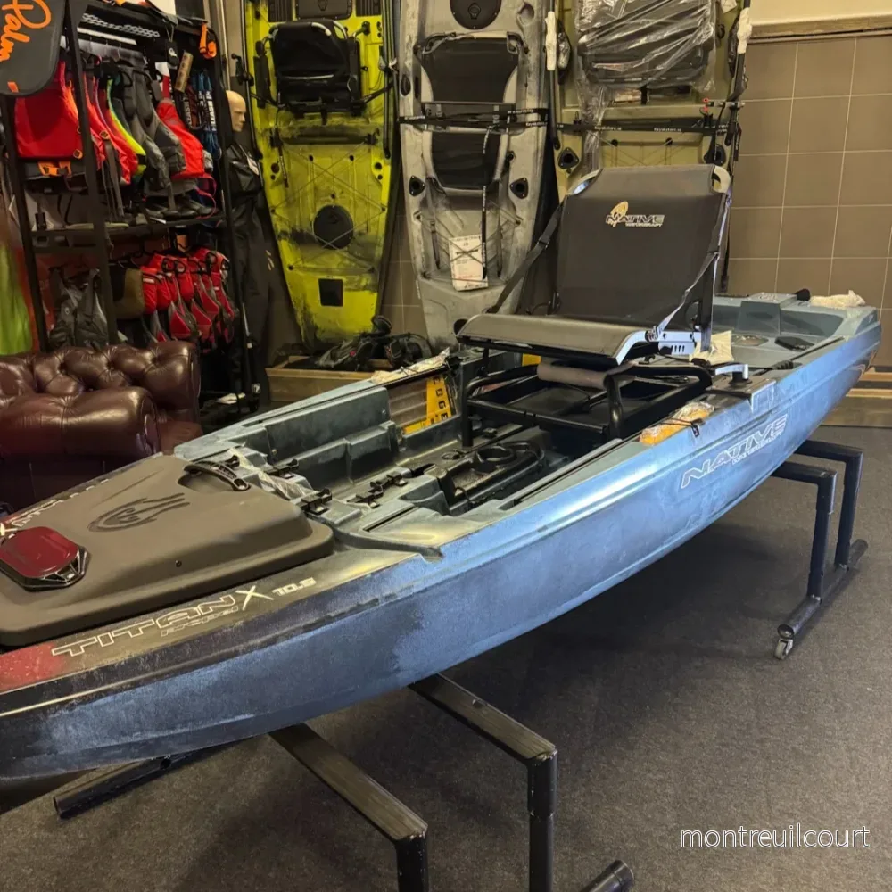 Native Watercraft Titan X Propel 10,5 Wavestrike - Bild 2
