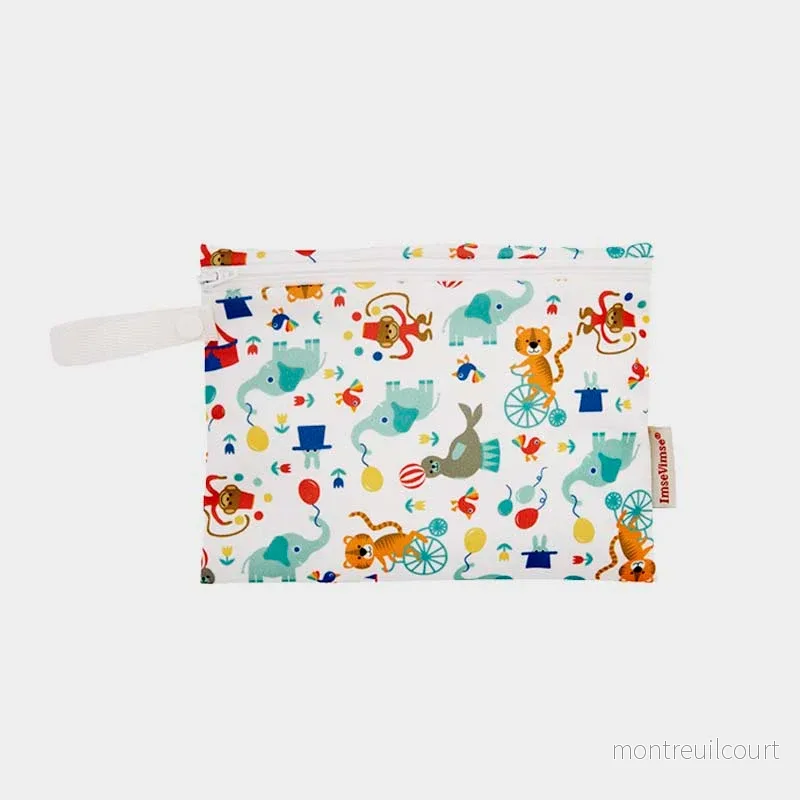 Vimse Mini Wetbag Circus Vimse Mini Wetbag Circus