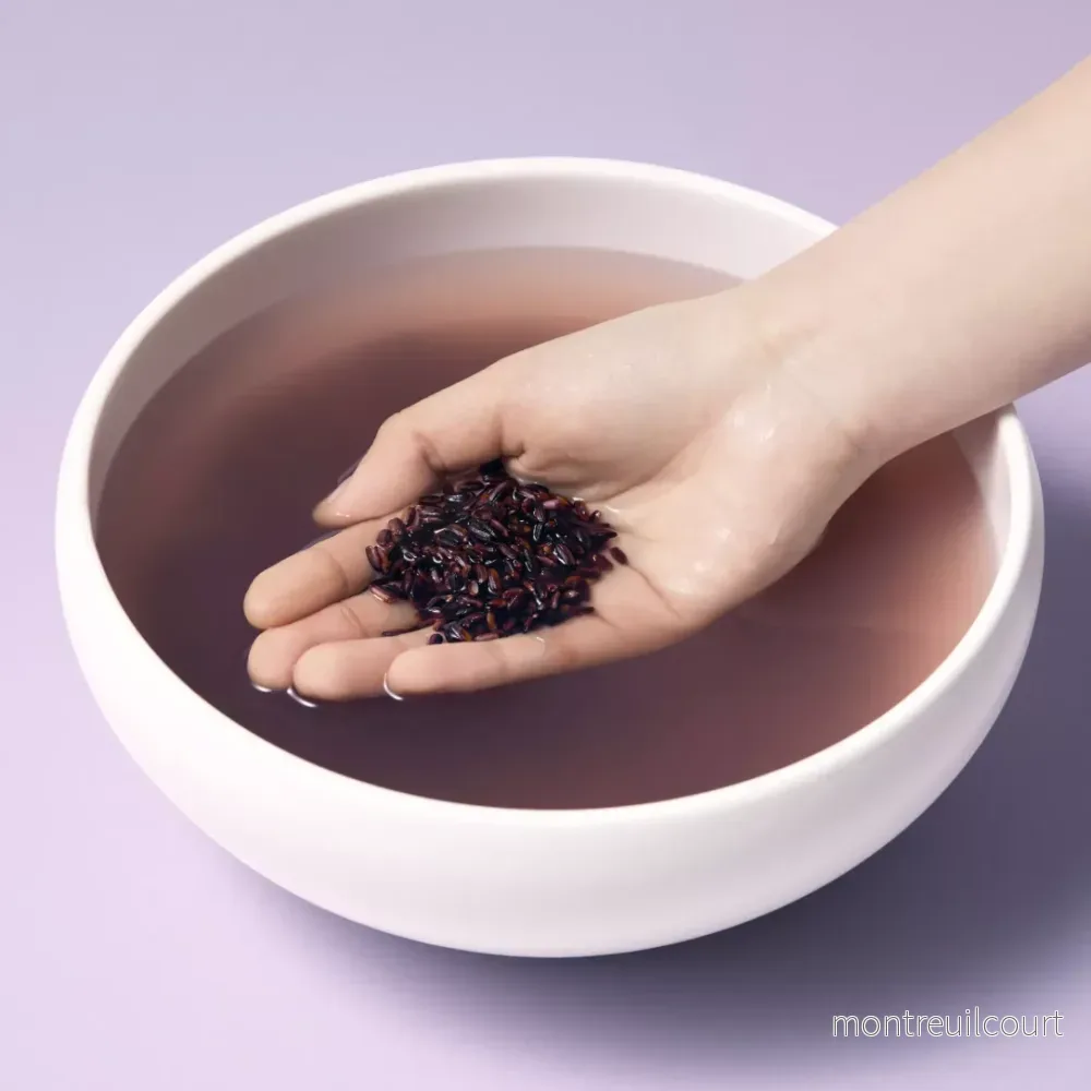 I'm From Black Rice Toner 30 ml - Bild 3
